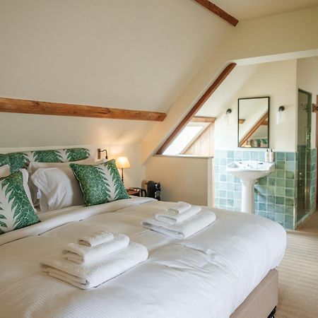 The Stump Hotel Cirencester Buitenkant foto