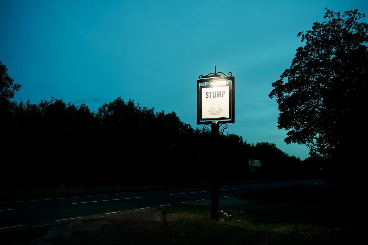 The Stump Hotel Cirencester Buitenkant foto