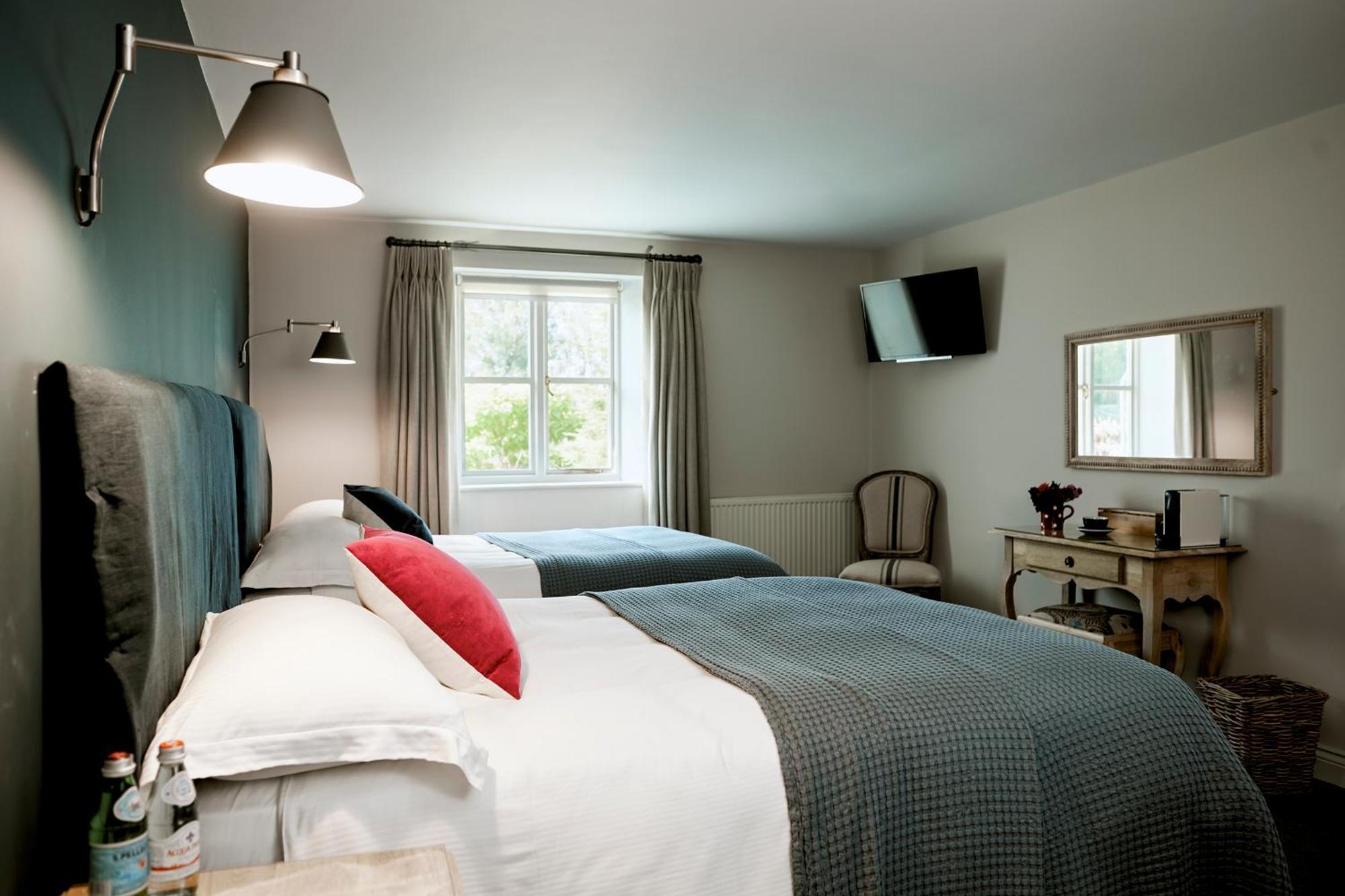 The Stump Hotel Cirencester Kamer foto