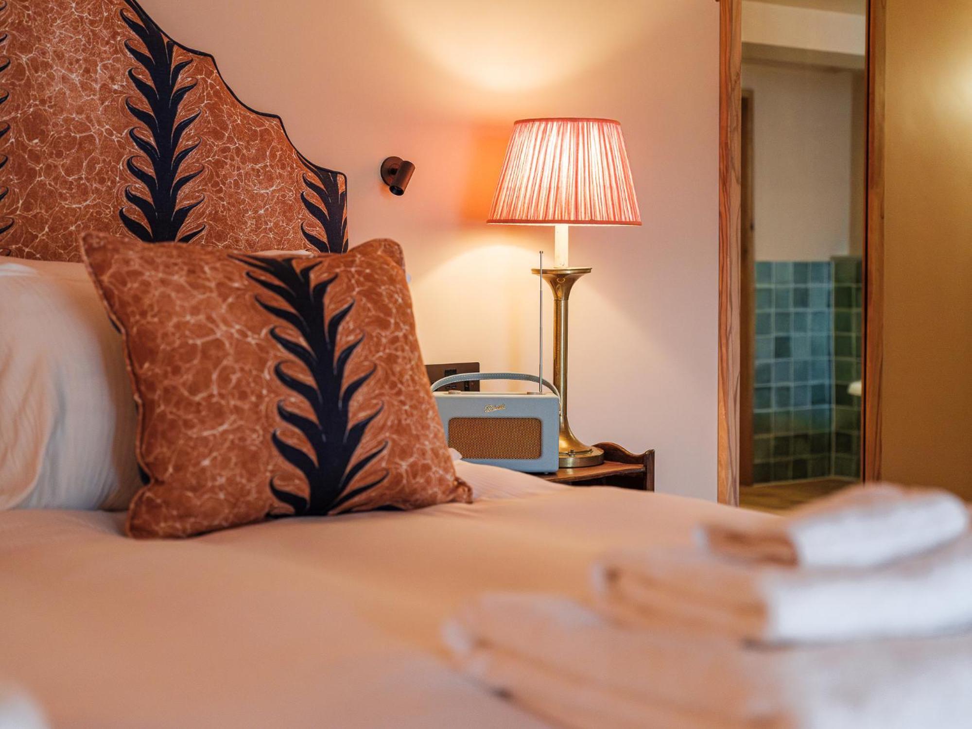 The Stump Hotel Cirencester Kamer foto