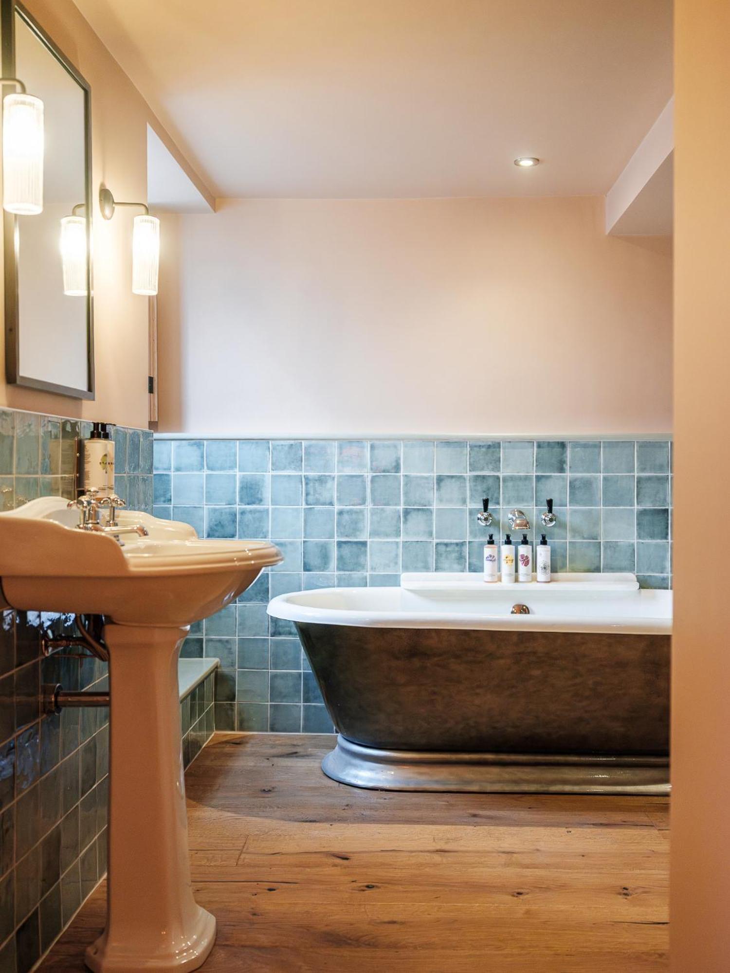 The Stump Hotel Cirencester Kamer foto