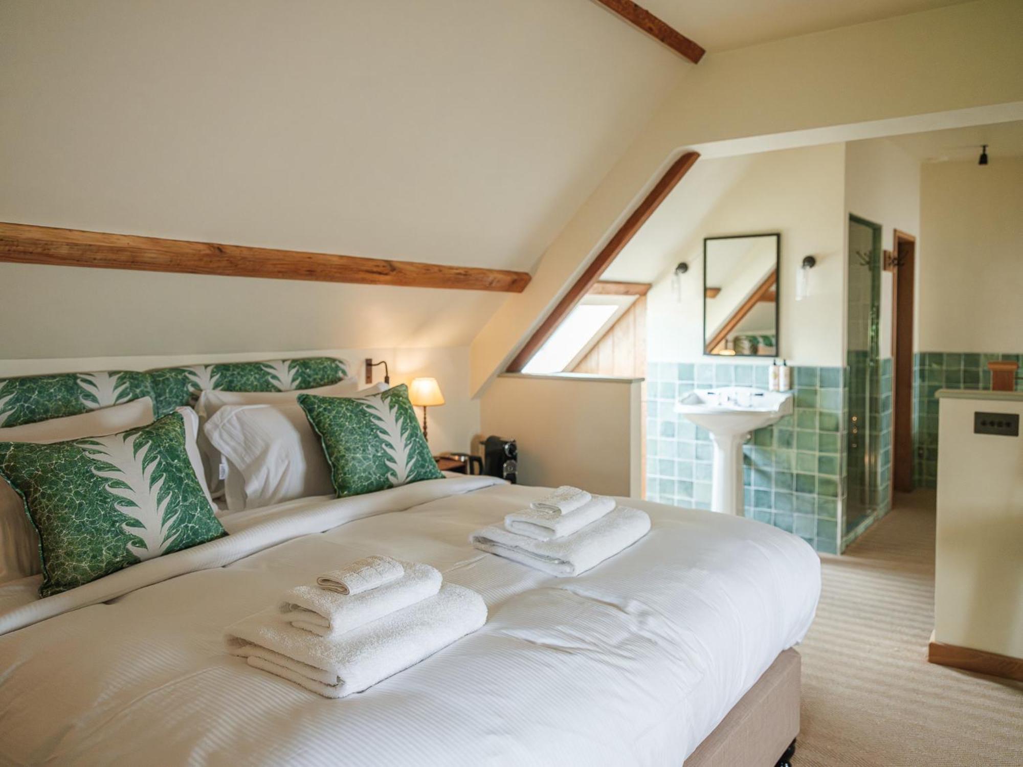 The Stump Hotel Cirencester Buitenkant foto