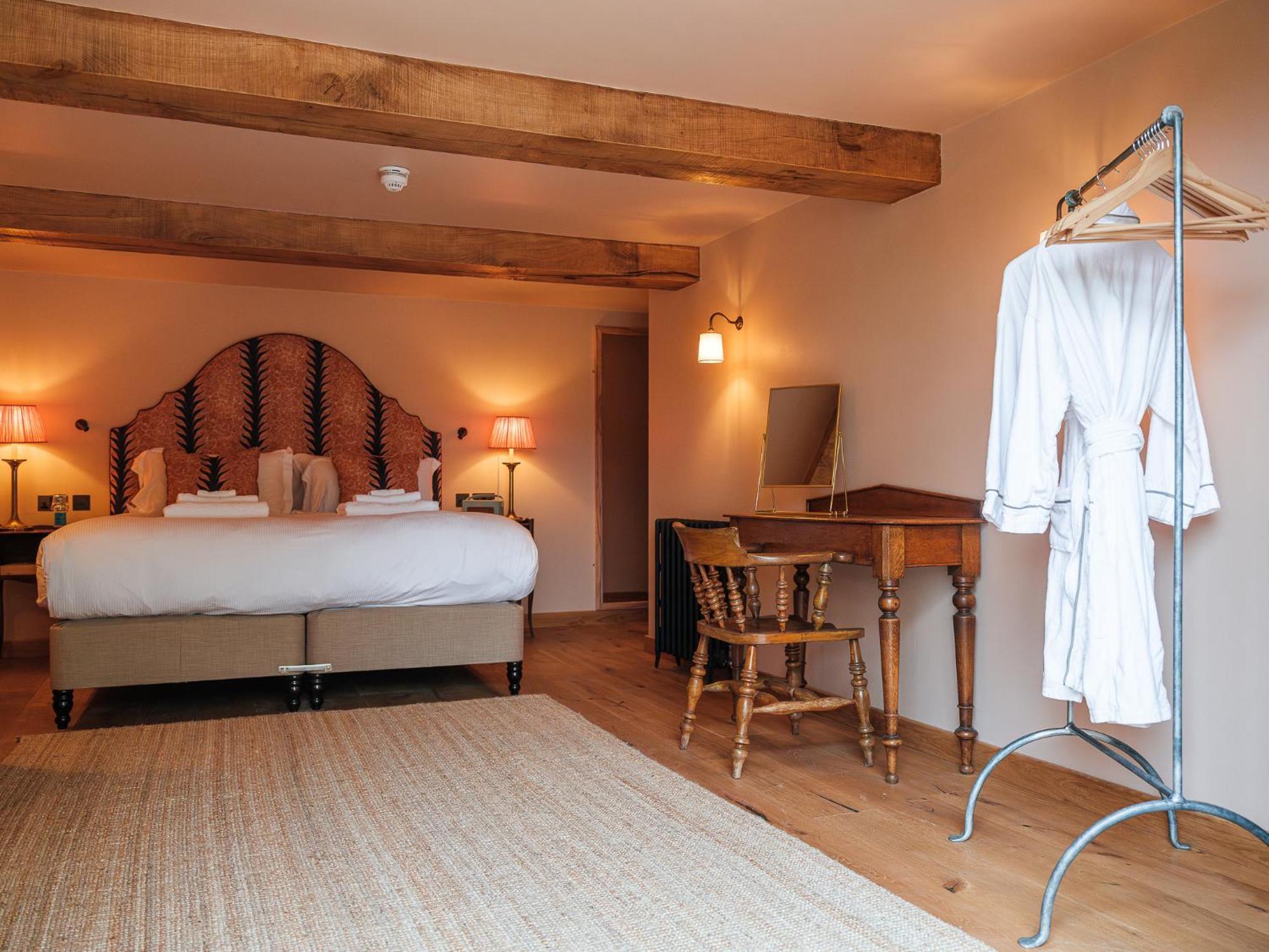 The Stump Hotel Cirencester Kamer foto