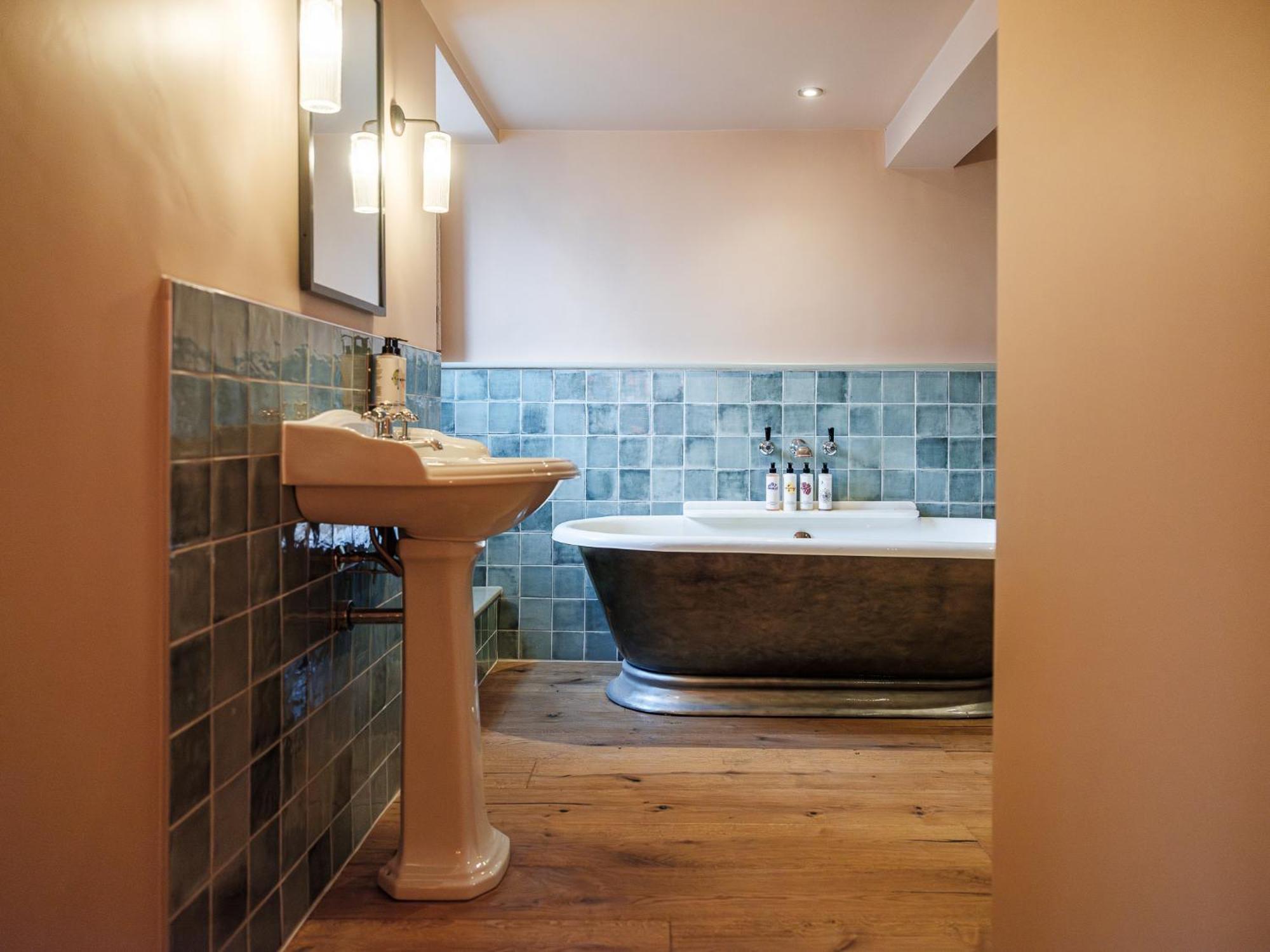 The Stump Hotel Cirencester Buitenkant foto